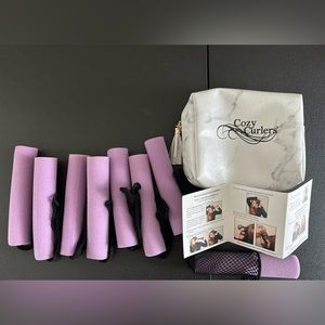 Cozy Curlers long set